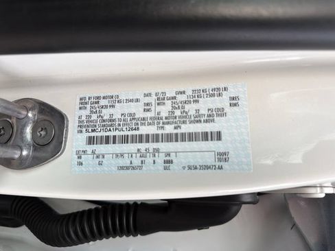 Used 2023 Lincoln Corsair AWD w/ Equipment Group 101A image 33