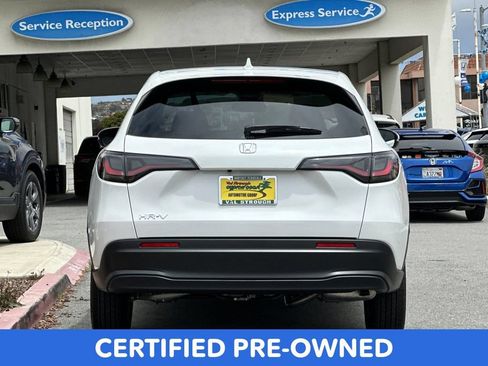 Used 2026 Honda HR-V LX image 4