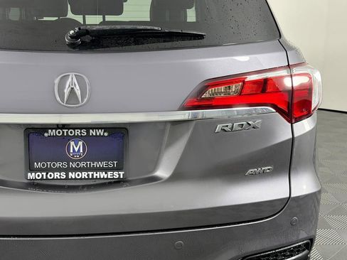 Used 2018 Acura RDX AWD w/ Advance Package image 23