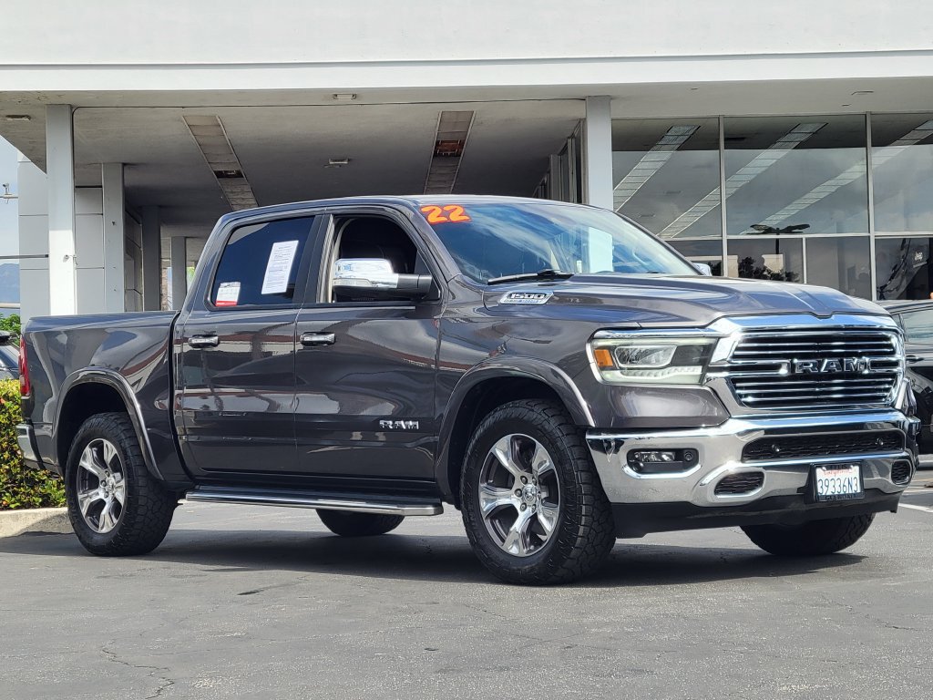 Used 2022 RAM 1500 Laramie RWD image 35