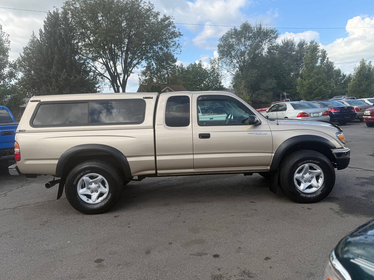 Used 2004 Toyota Tacoma 4x4 Xtracab image 82