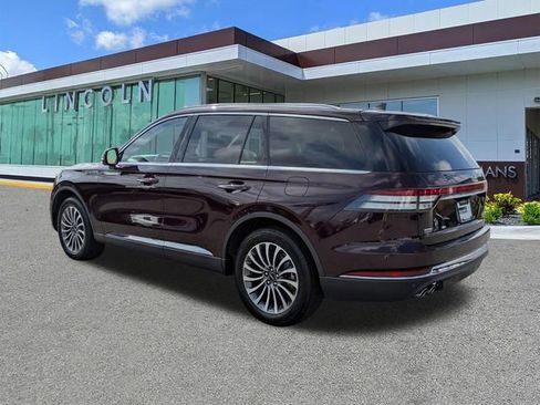 Certified 2023 Lincoln Aviator Reserve w/ Equipment Group 201A AWD/4WD image 6