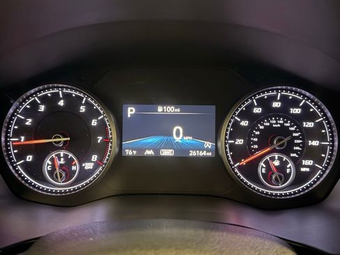 Used 2023 Hyundai Santa Fe SEL FWD image 17