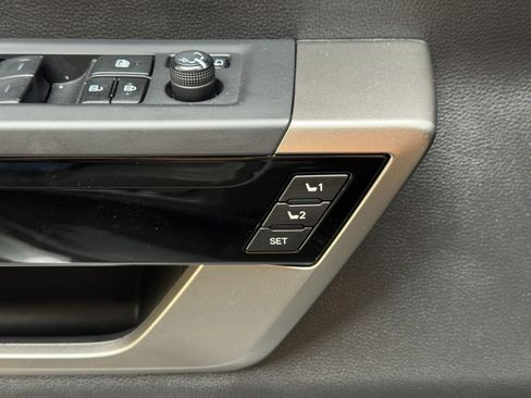 Used 2023 Toyota Sequoia Limited AWD/4WD image 18