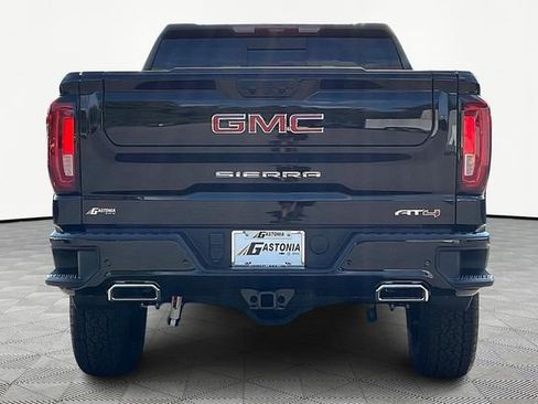 New 2026 GMC Sierra 1500 AT4 w/ AT4 Premium Package image 5