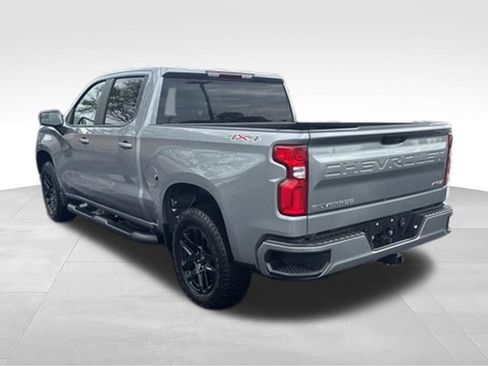 Used 2026 Chevrolet Silverado 1500 RST w/ RST Select Package AWD/4WD image 5