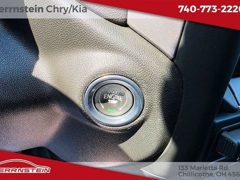 Used 2023 Chevrolet Silverado 1500 Custom w/ LPO, Dark Essentials Package AWD/4WD image 21