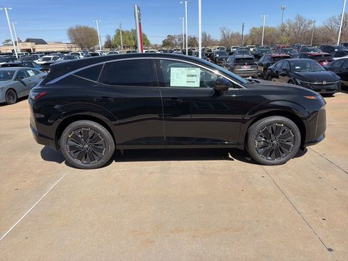 New 2026 Nissan Murano Platinum w/ Cargo Package AWD/4WD image 6