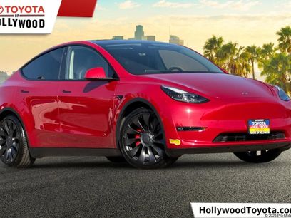 Used 2022 Tesla Model Y Performance