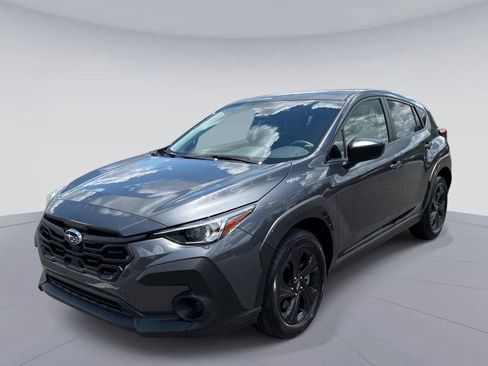 Used 2024 Subaru Crosstrek 2.0i AWD/4WD image 8