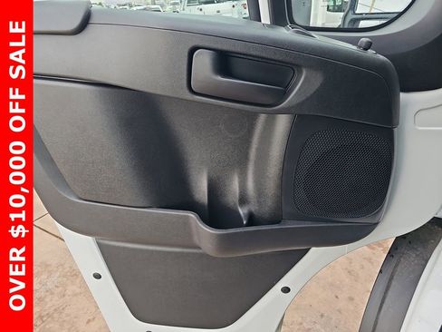 New 2024 RAM ProMaster 3500 w/ Convenience Group image 24