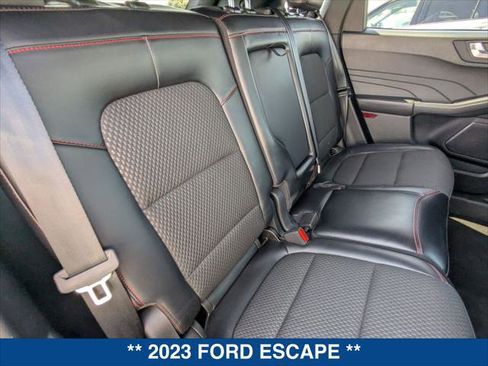 Certified 2023 Ford Escape ST-Line w/ Equipment Group 301A FWD image 22