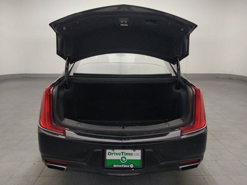 Used 2018 Cadillac XTS Luxury AWD/4WD image 29