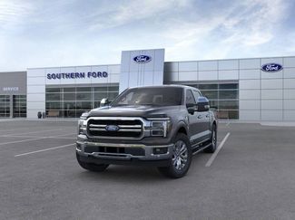 New 2025 Ford F150 Lariat w/ Equipment Group 501A Mid video 2
