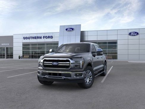 New 2025 Ford F150 Lariat w/ Equipment Group 501A Mid image 2