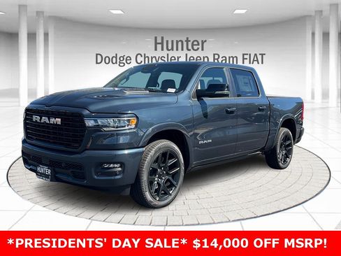 New 2026 RAM 1500 Laramie image 1