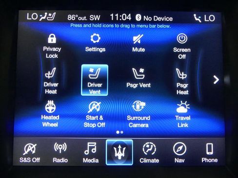 Used 2020 Maserati Levante GTS image 16