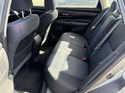 Used 2017 Nissan Altima 2.5 S w/ Power Driver Seat Package FWD image 20