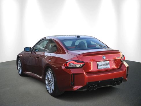 Used 2025 BMW M2 w/ M Driver's Package image 4