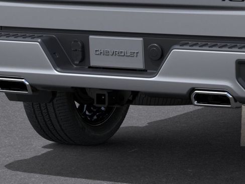 New 2026 Chevrolet Silverado 1500 RST w/ LPO, Dark Essentials Package AWD/4WD image 14