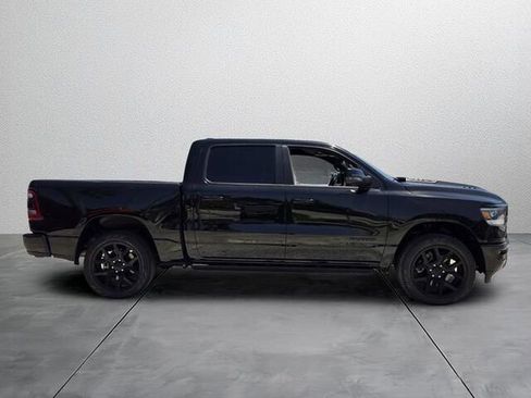 Used 2023 RAM 1500 Laramie AWD/4WD image 11