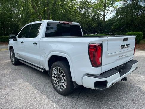 Used 2026 GMC Sierra 1500 Denali Ultimate AWD/4WD image 7