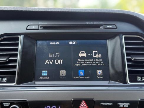 Used 2017 Hyundai Sonata Sport w/ Value Edition Package 02 FWD image 38