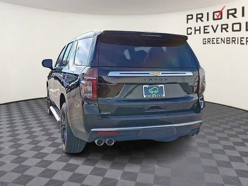 Certified 2023 Chevrolet Tahoe High Country image 7