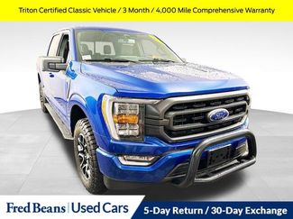 Used 2023 Ford F150 XLT w/ Equipment Group 302A High AWD/4WD video 1