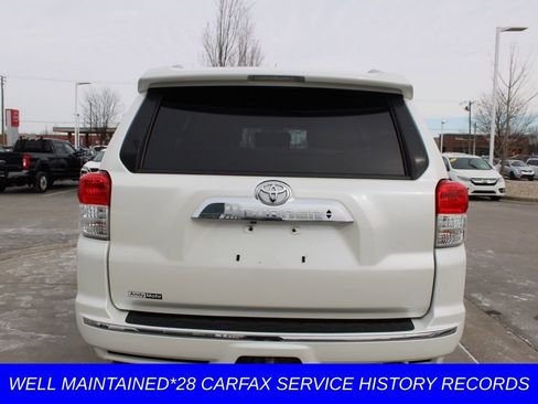 Used 2012 Toyota 4Runner Limited image 8