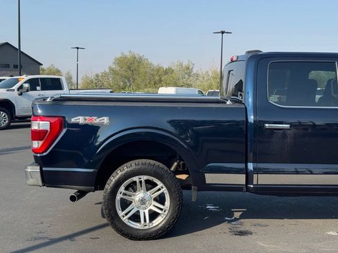 Used 2023 Ford F150 Lariat w/ Equipment Group 502A High AWD/4WD image 5