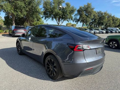 Used 2023 Tesla Model Y Long Range AWD/4WD image 13