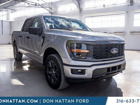 New 2026 Ford F150 STX w/ Equipment Group 200A image 30