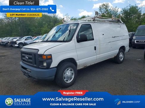 Used 2013 Ford E-250 and Econoline 250 RWD image 1