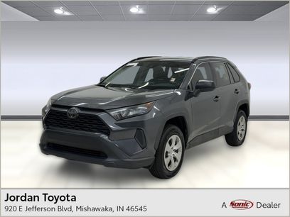 Used 2020 Toyota RAV4 LE
