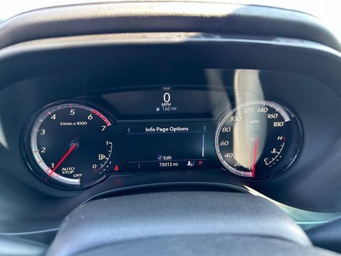 Used 2020 Cadillac CT4 V w/ Climate Package AWD/4WD image 11