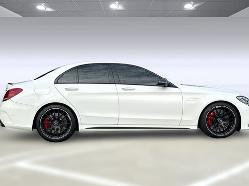 Used 2018 Mercedes-Benz C 63 AMG S image 7