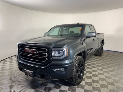 Used 2017 GMC Sierra 1500 4x4 Double Cab w/ Elevation Edition image 5