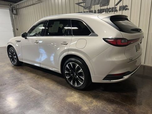 Used 2024 MAZDA CX-90 3.3 Turbo S image 5
