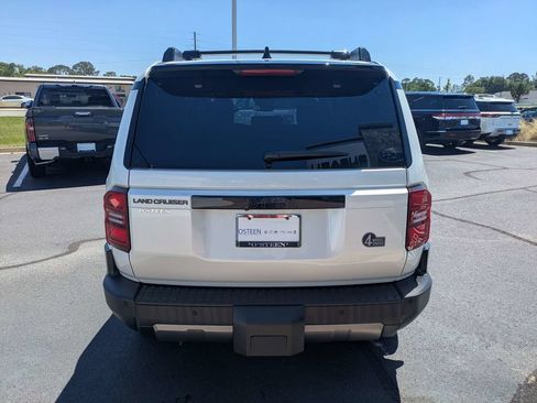 Used 2025 Toyota Land Cruiser w/ Premium Package AWD/4WD image 6