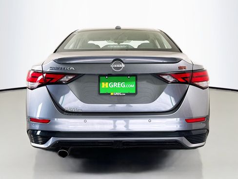 Used 2025 Nissan Sentra SR FWD image 8
