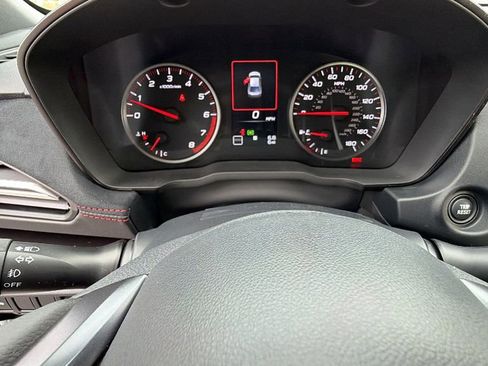 New 2026 Subaru WRX Limited AWD/4WD image 21