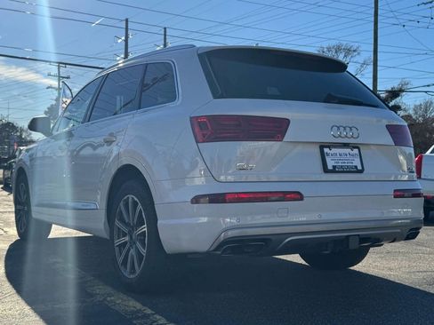 Used 2017 Audi Q7 3.0T Premium w/ Towing Package image 6