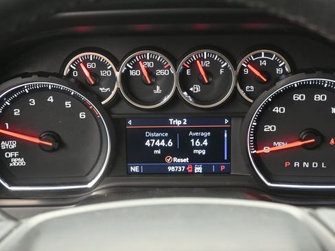 Used 2020 Chevrolet Silverado 1500 LT Trail Boss image 12