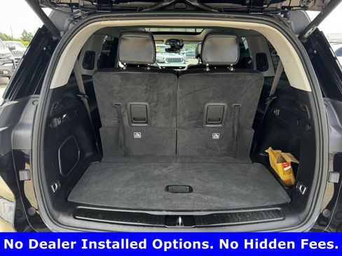 Used 2021 Jeep Grand Cherokee L Limited AWD/4WD image 31