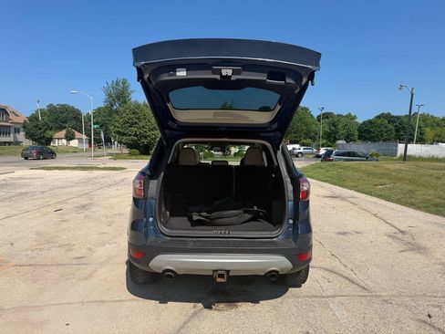 Used 2018 Ford Escape Titanium AWD/4WD image 8