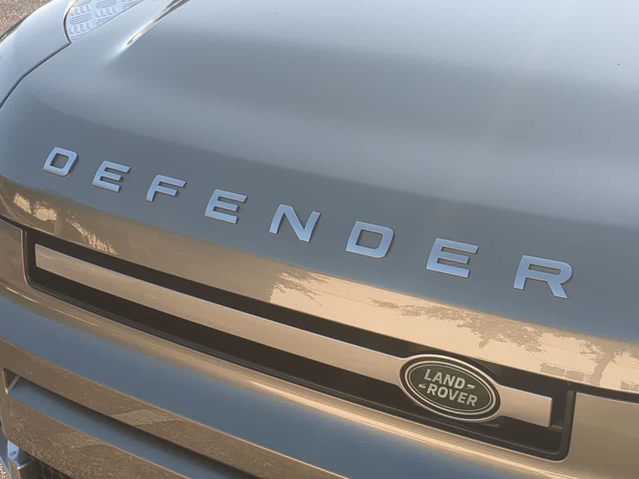 Used 2023 Land Rover Defender 130 S AWD/4WD image 12
