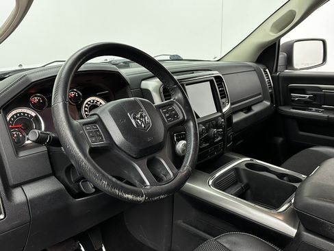 Used 2018 RAM 1500 Sport w/ Convenience Group image 10