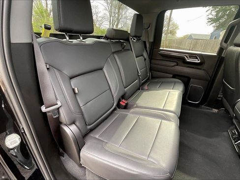 Used 2024 Chevrolet Silverado 2500 LTZ AWD/4WD image 24