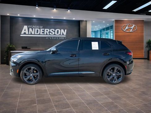 Used 2023 Buick Envision Essence w/ Sport Touring Package AWD/4WD image 5
